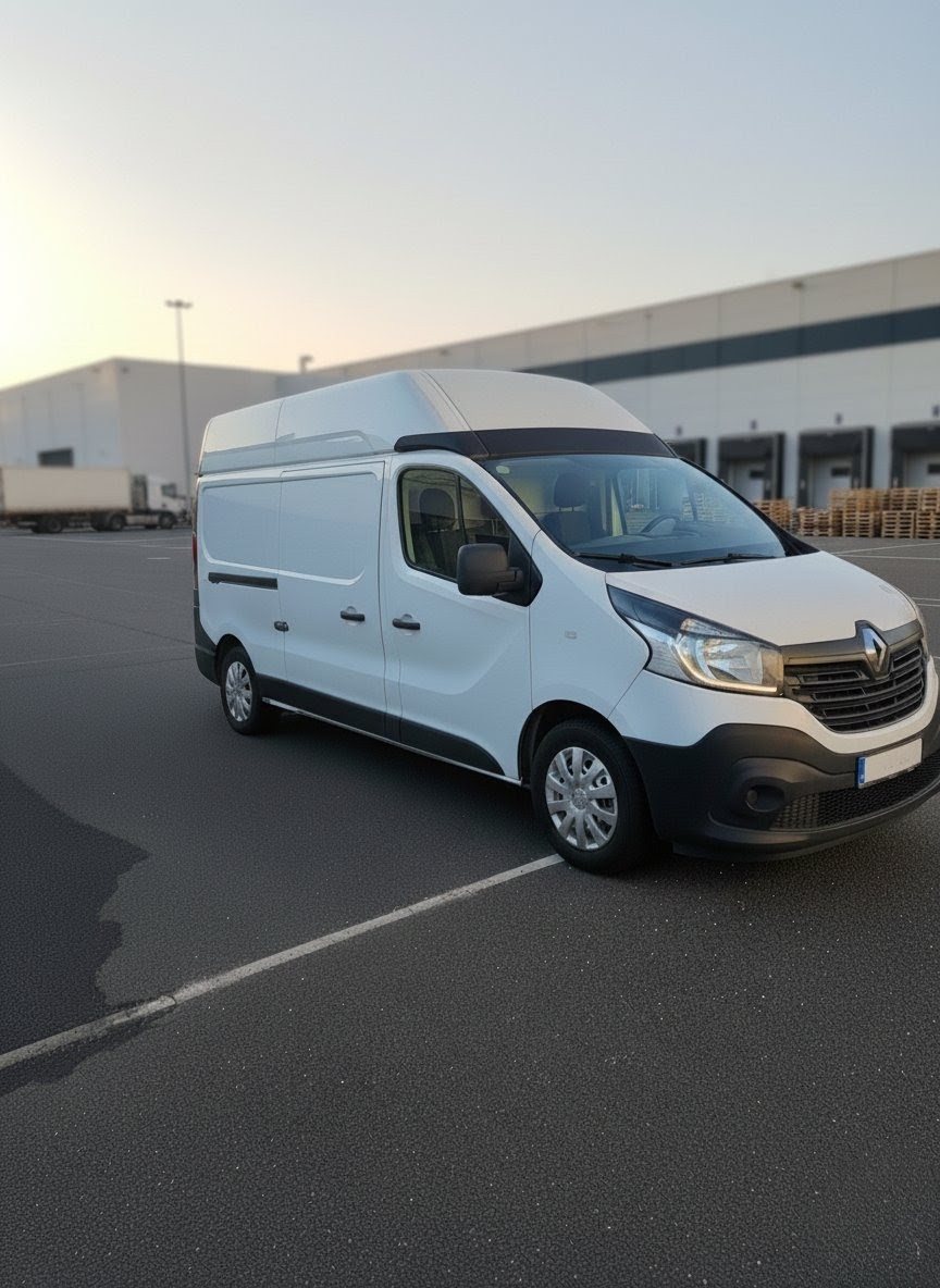 Renault Trafic L2H2 de YMLogistique