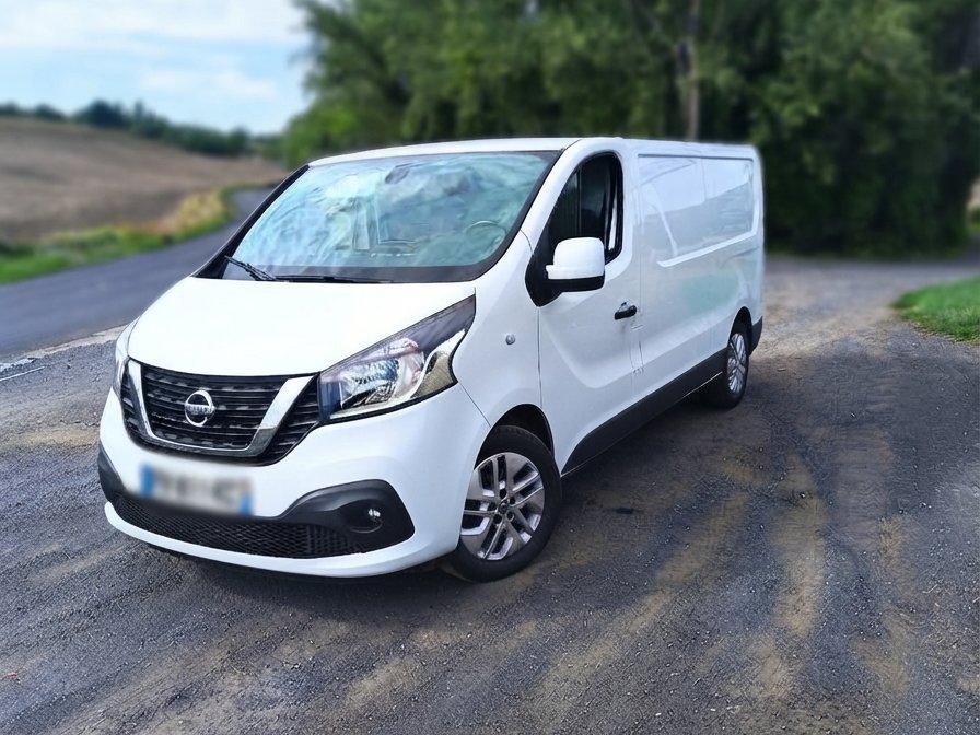 Nissan NV300 L2H1 de YMLogistique